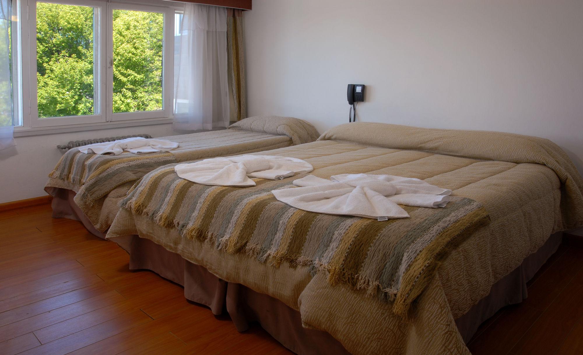 Habitación Hotel Monte Cervino