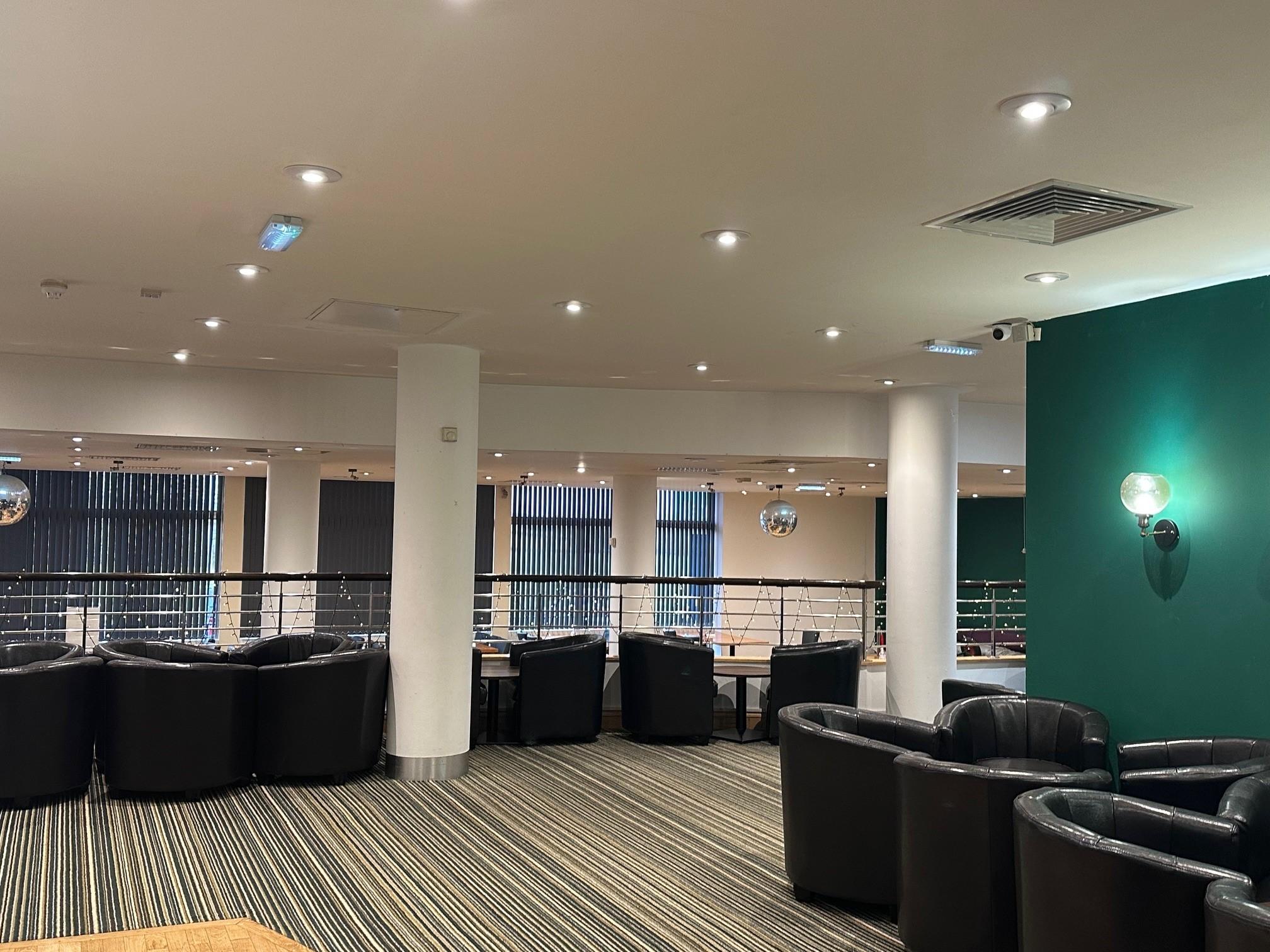 Bar/Salón Britannia Hotel Bolton