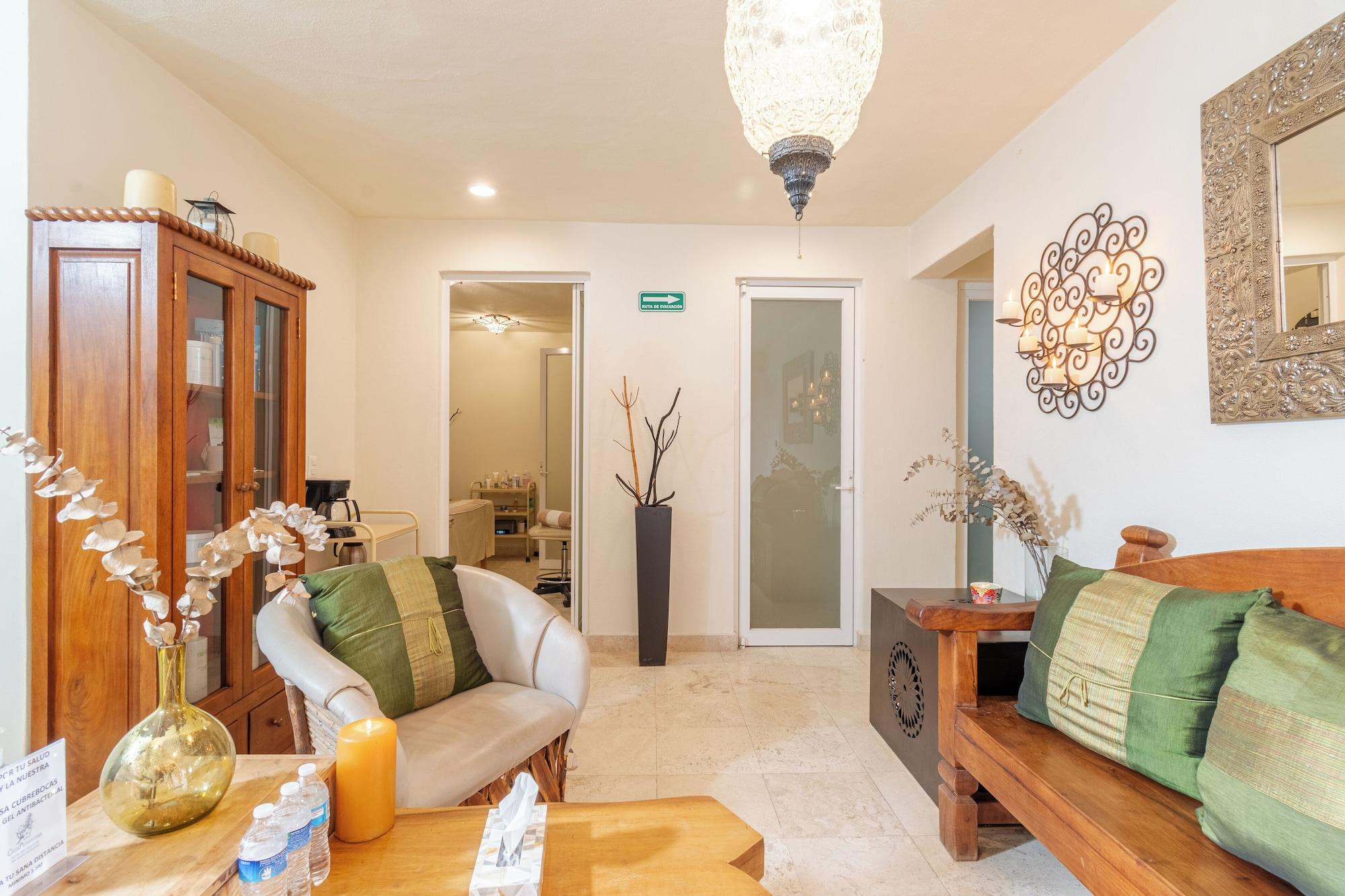 Spa Casa Primavera Hotel Boutique & Spa
