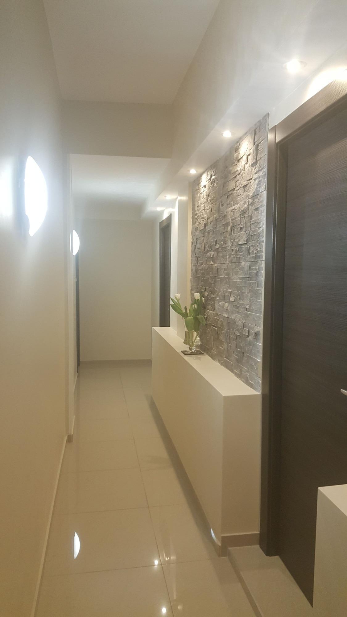 Vista Lobby Candia Rooms