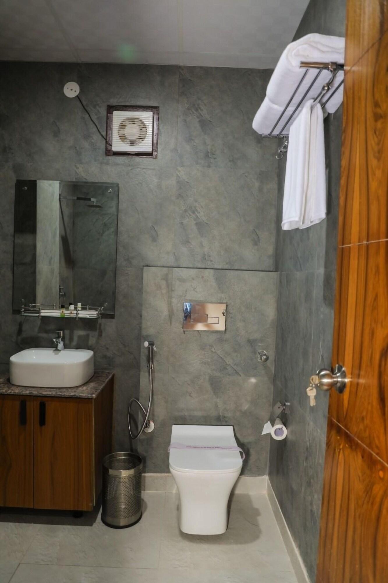 Equipamiento de Habitación Sarla Hotel Inn