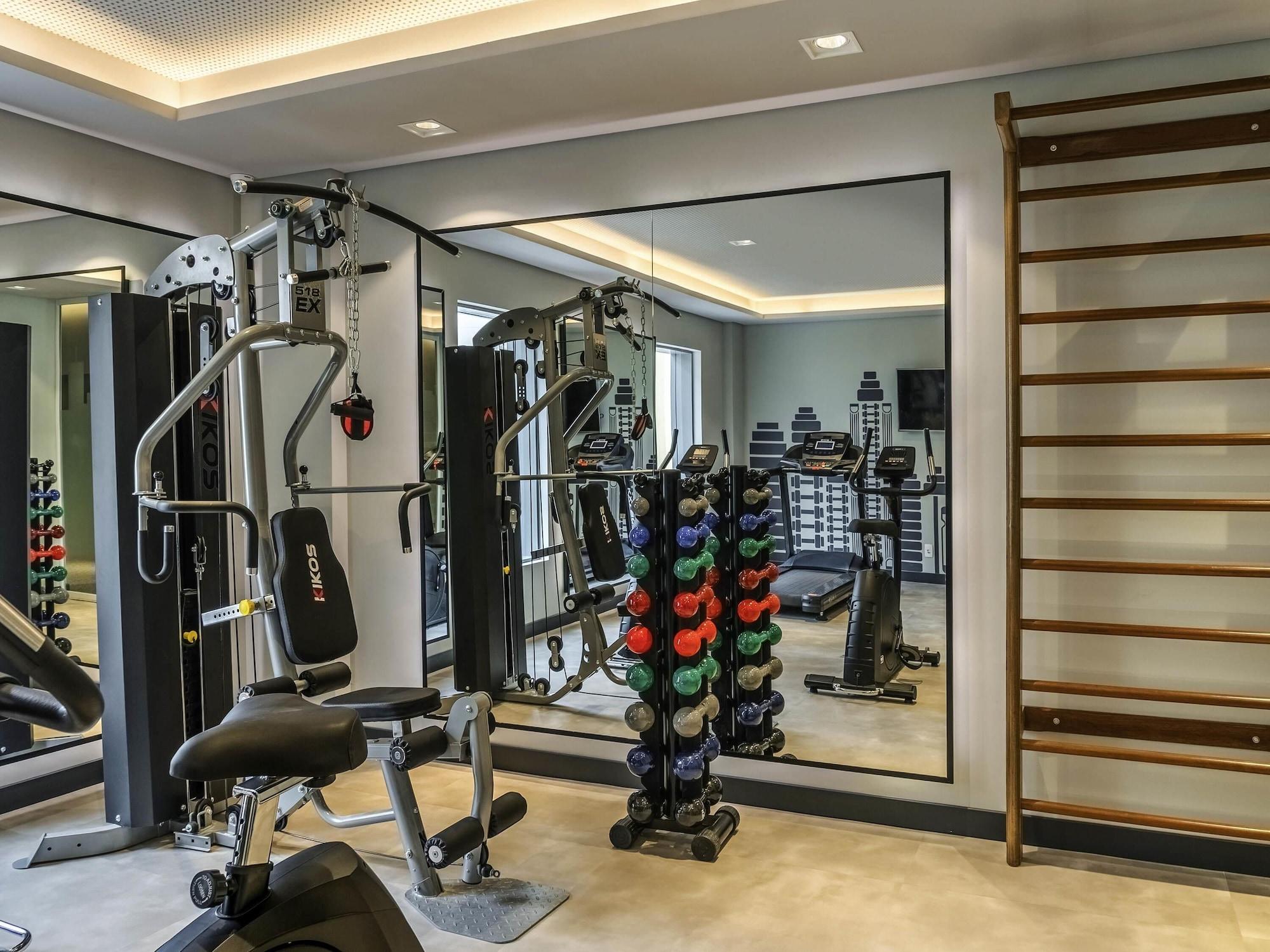 Gimnasio Ibis Styles SP Centro
