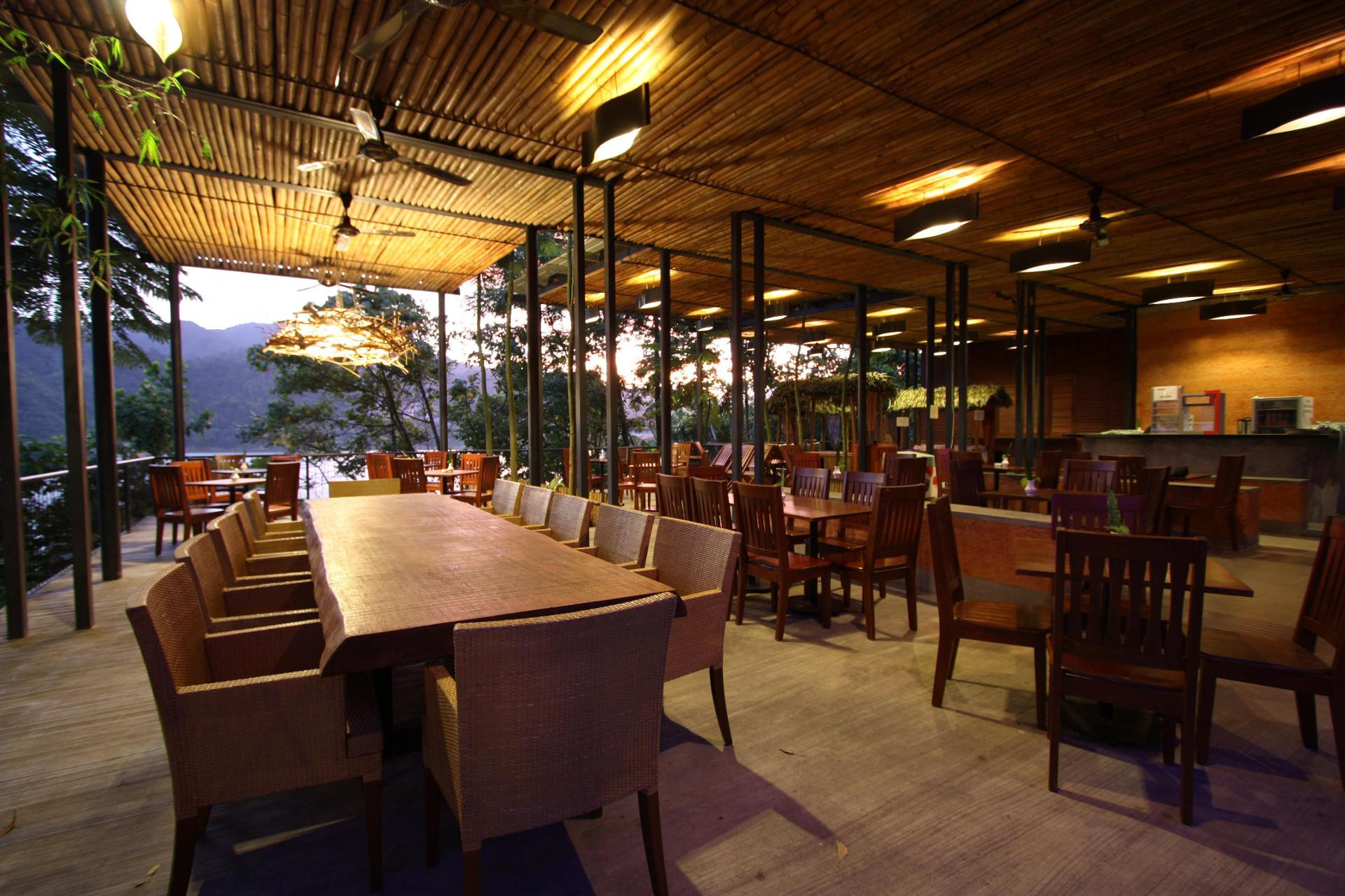 Restaurant Belum Rainforest Resort