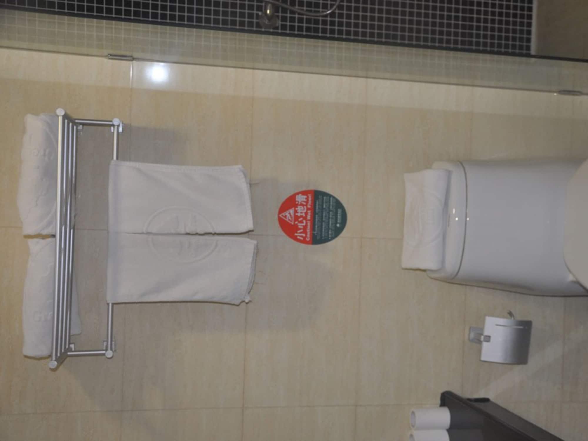 Equipamiento de Habitación GreenTree Inn LinYi Lanshan District LinXi No.11 Road Express Hotel