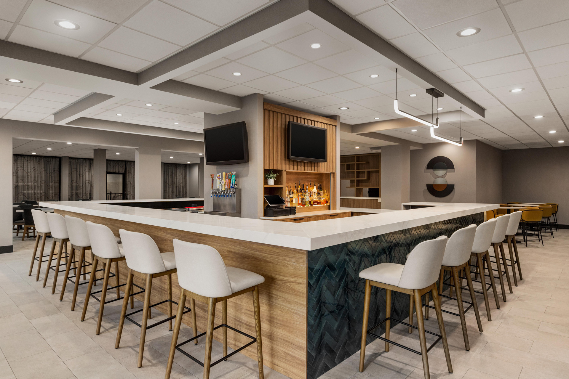 Bar/Salón Holiday Inn Nashville Downtown - Stadium by IHG