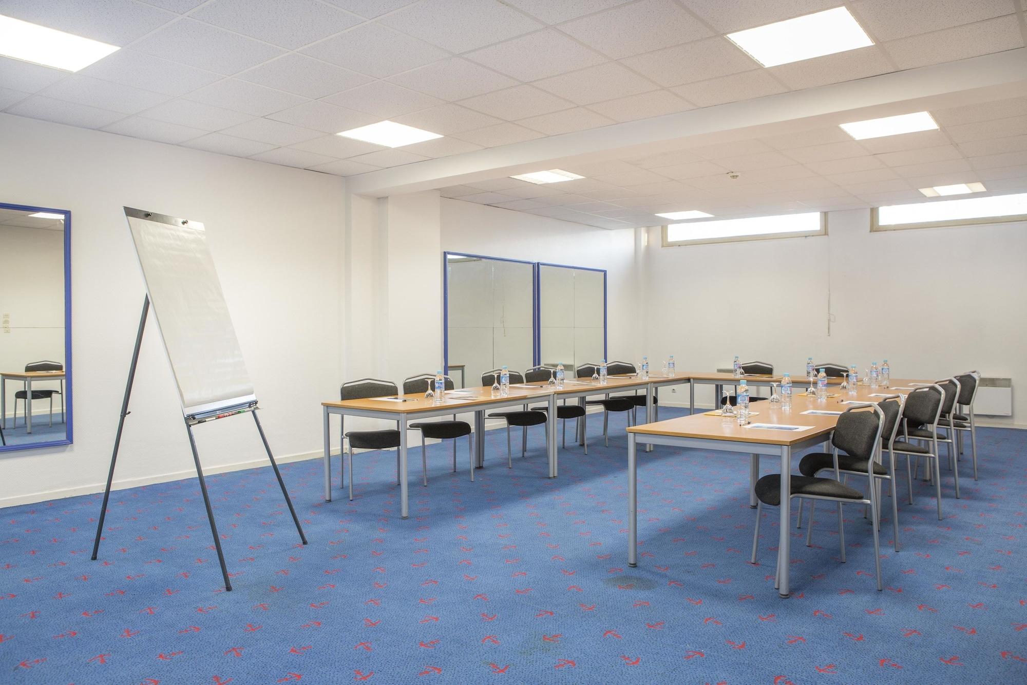 Sala de Reuniones Les Gens de Mer Dunkerque