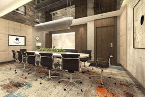 Alojamiento - Doubletree By Hilton Yuksekova