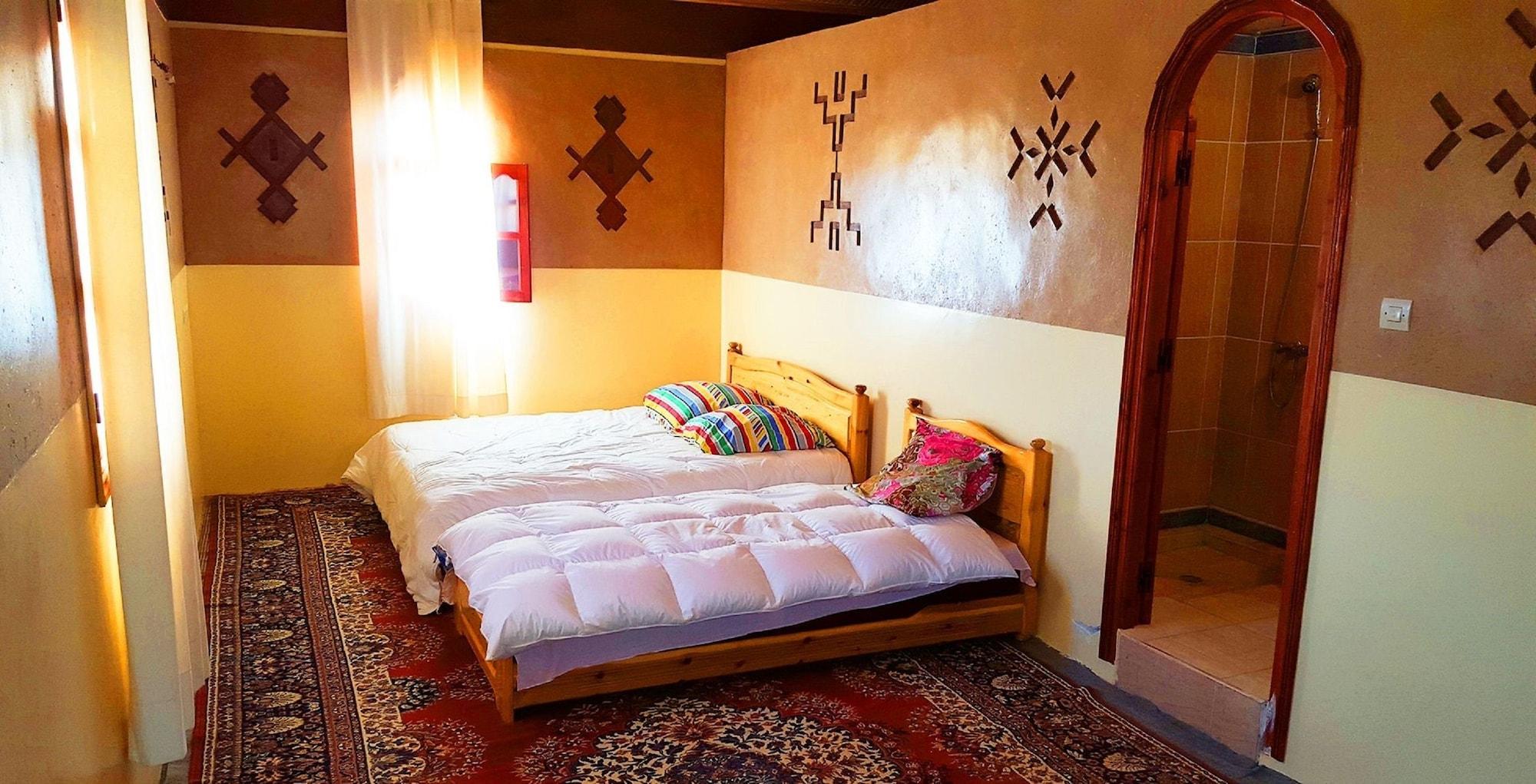 Habitación Hotel Boutaghrar