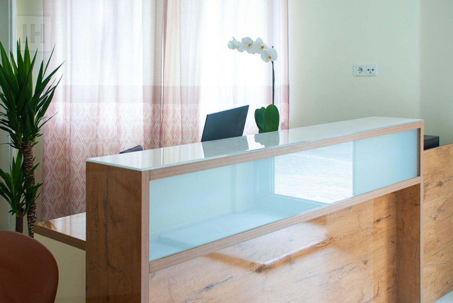 Vista Lobby Hotel Isha