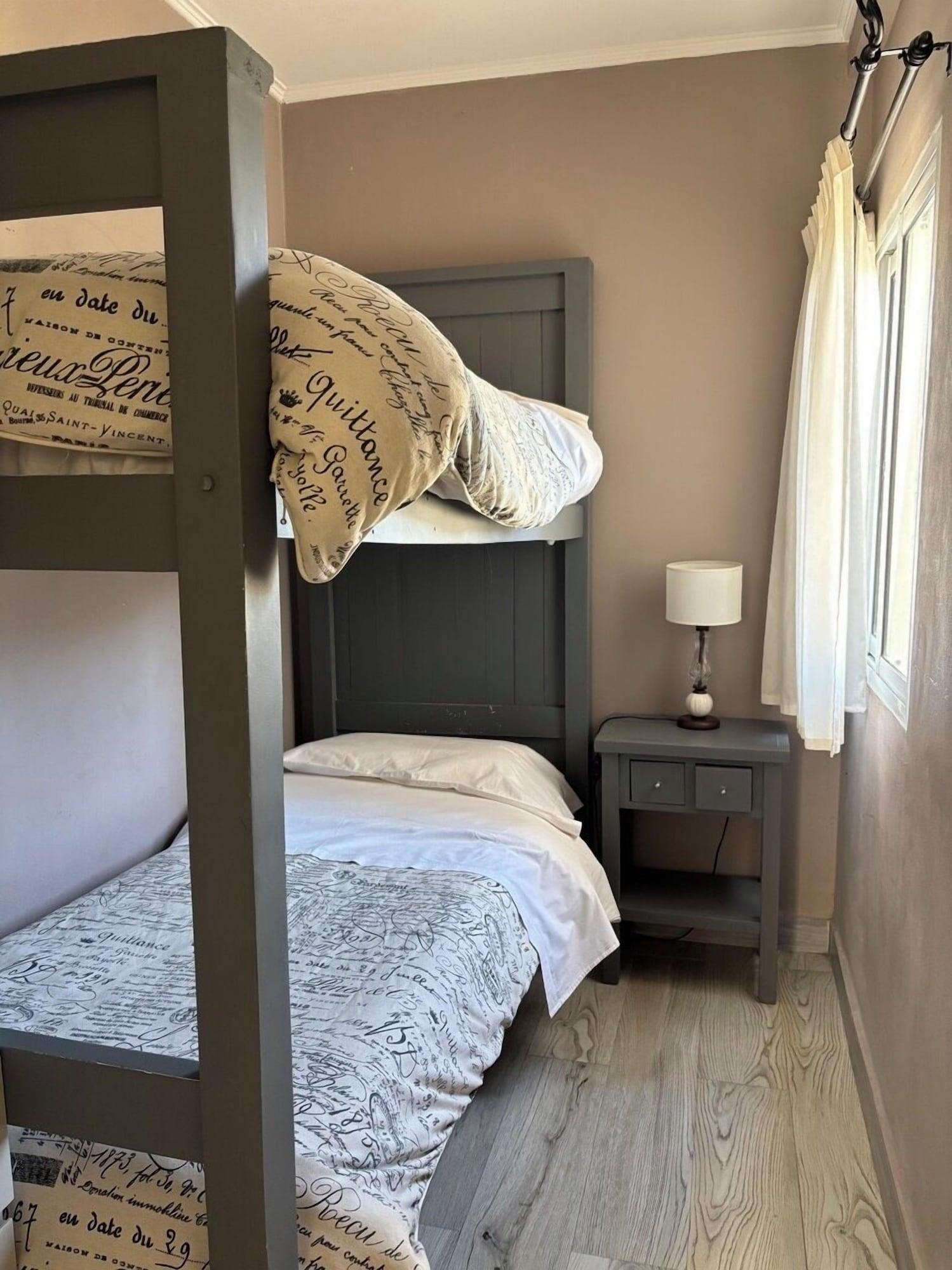 Habitación Altos de Pinamar