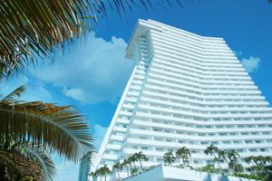 Alojamiento - HS Hotsson Smart Acapulco
