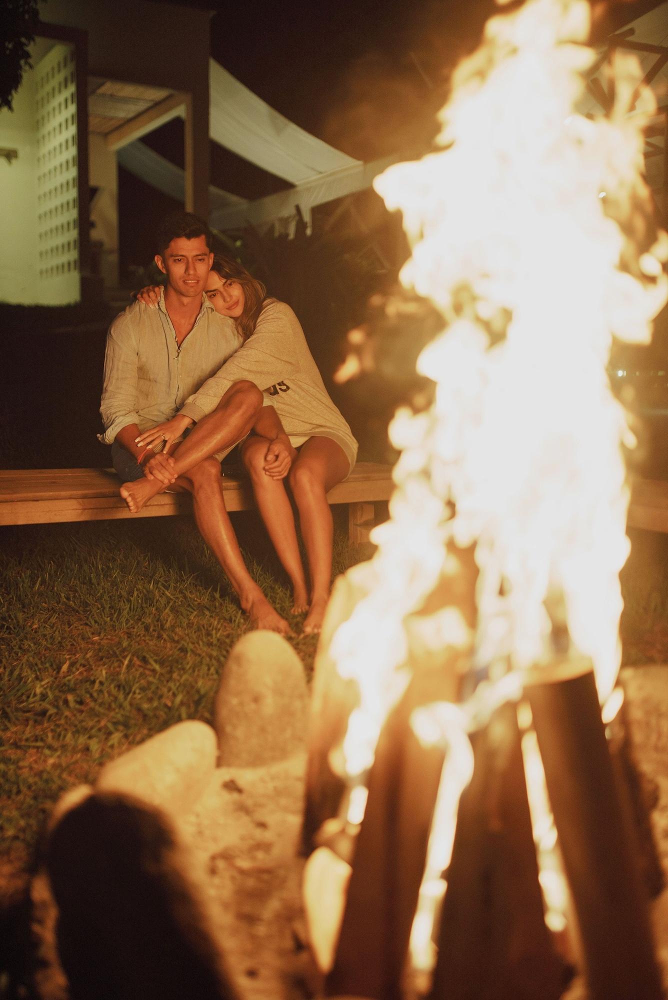 Vista Exterior Glamping Entre Rios