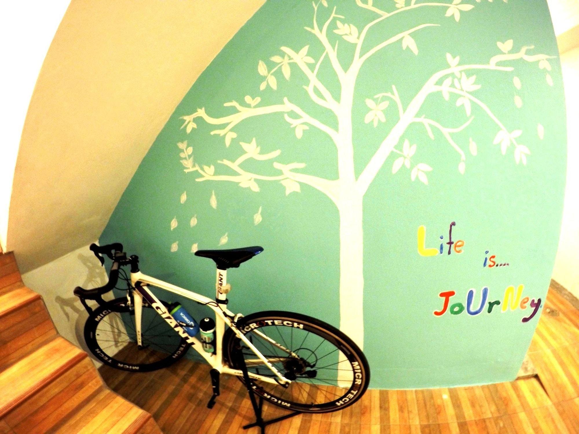 Comodidades del Alojamiento At We Patong hostel