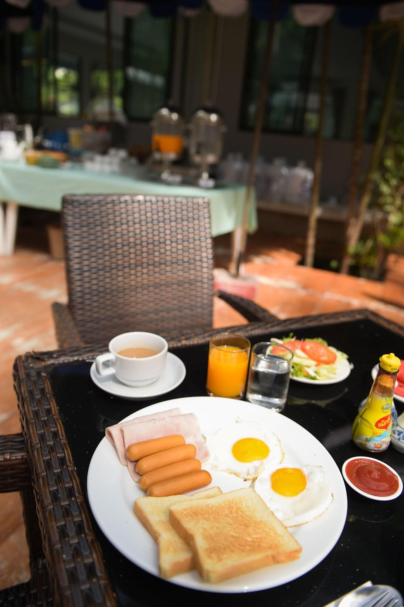 Restaurant Villa Navin Resort