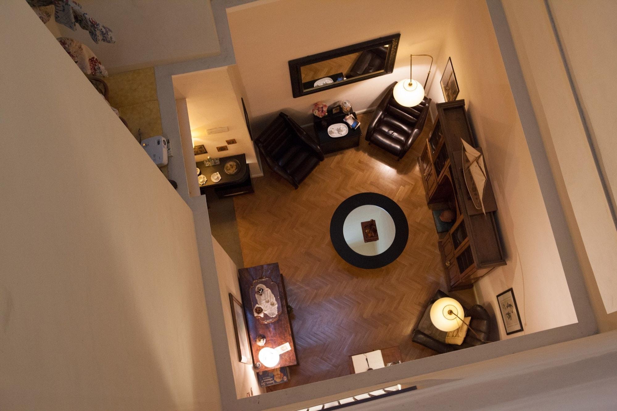 Vista Lobby Granduomo Charming Accomodation