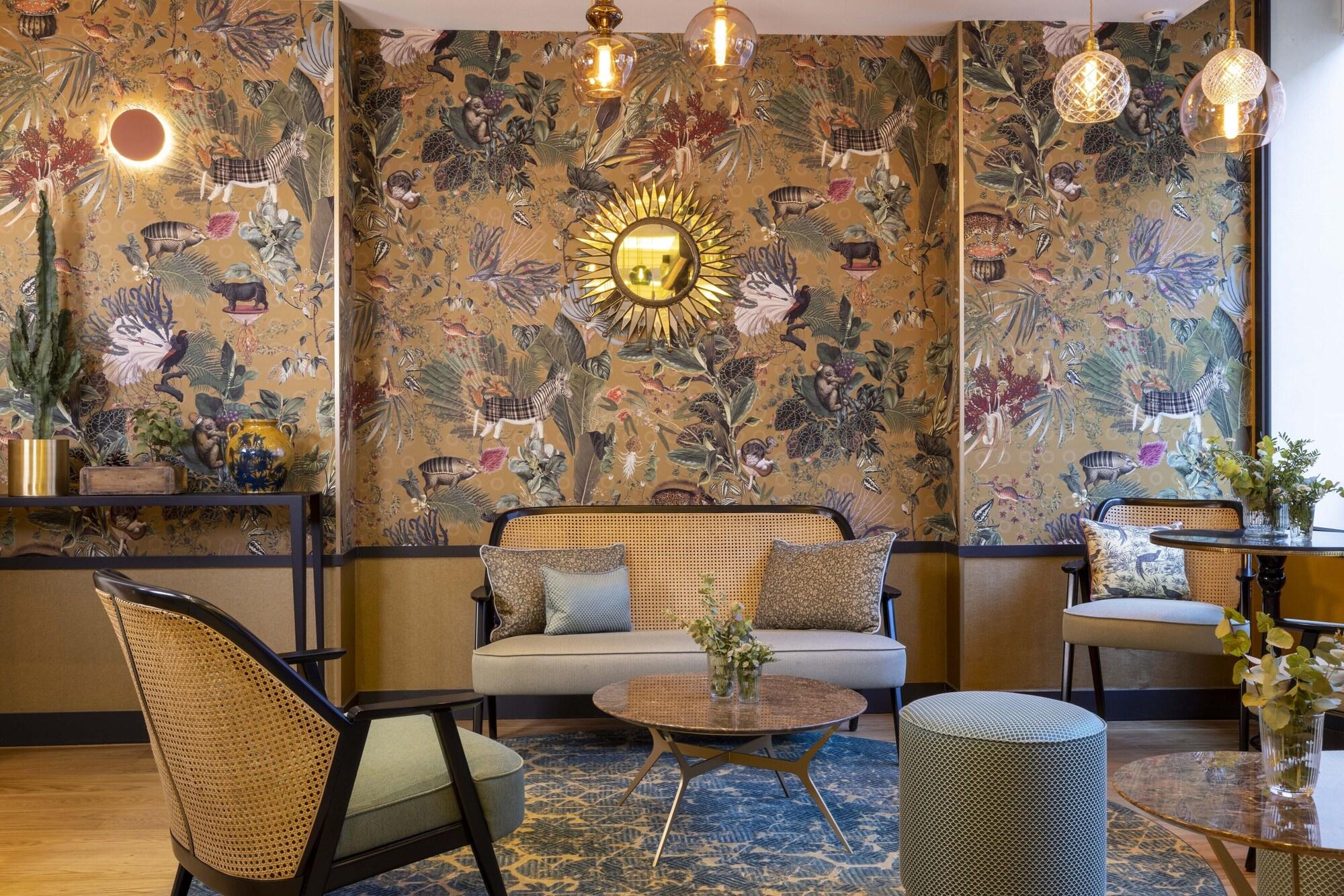 Varios Hôtel Jardin de Cluny