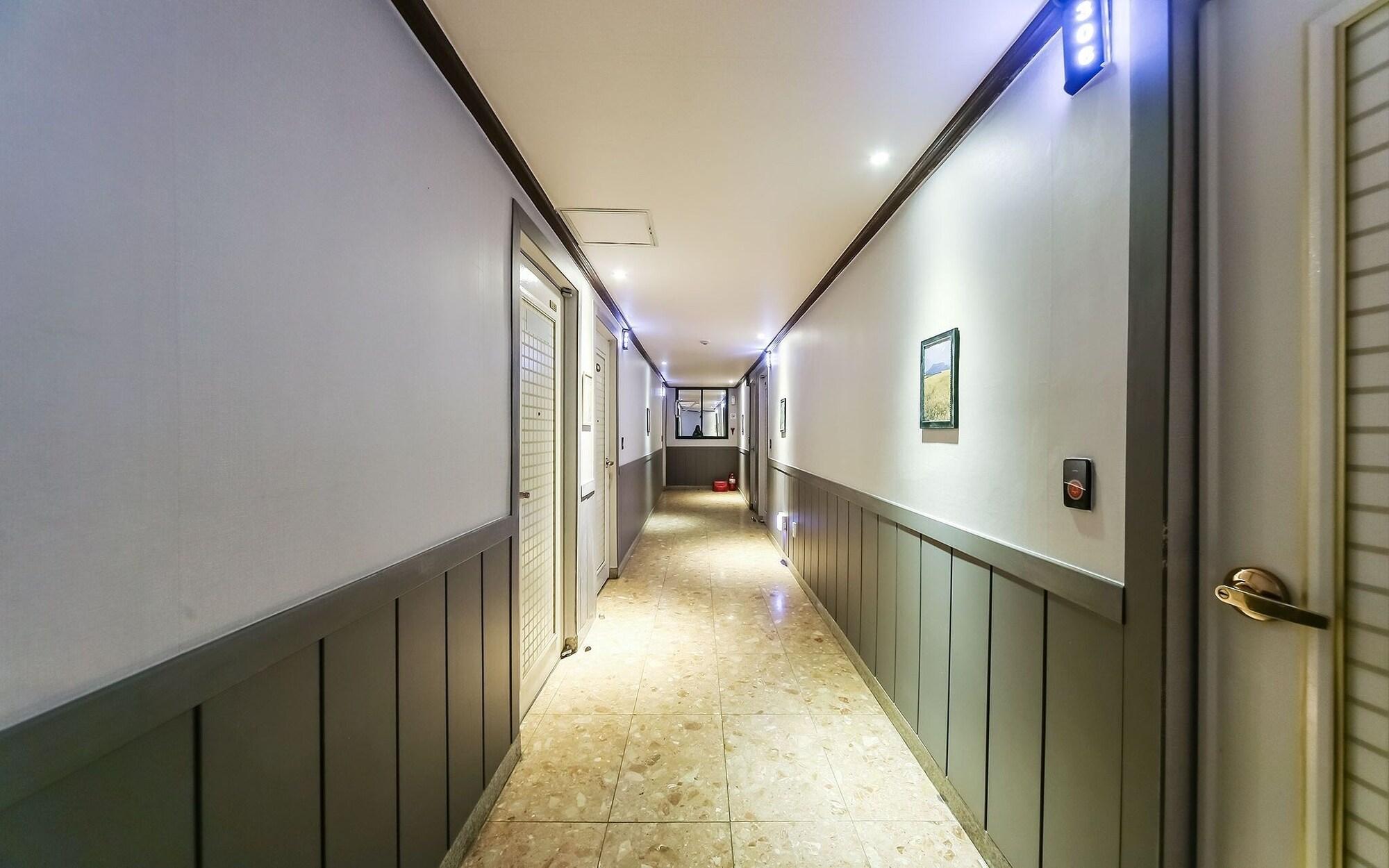 Varios Daegu Boutique Hotel Zenith