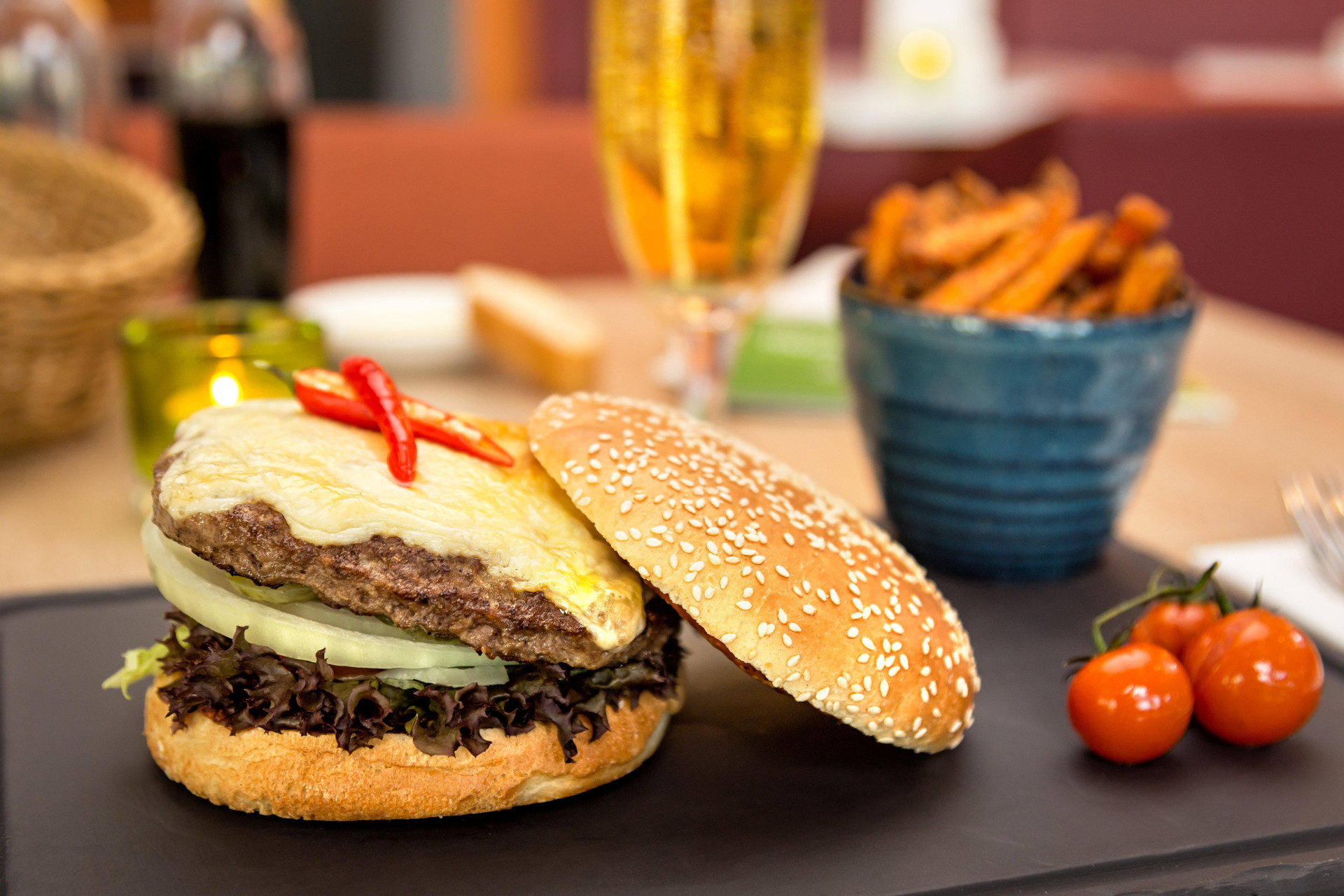 Bar/Salón Holiday Inn Berlin - City East Side by IHG