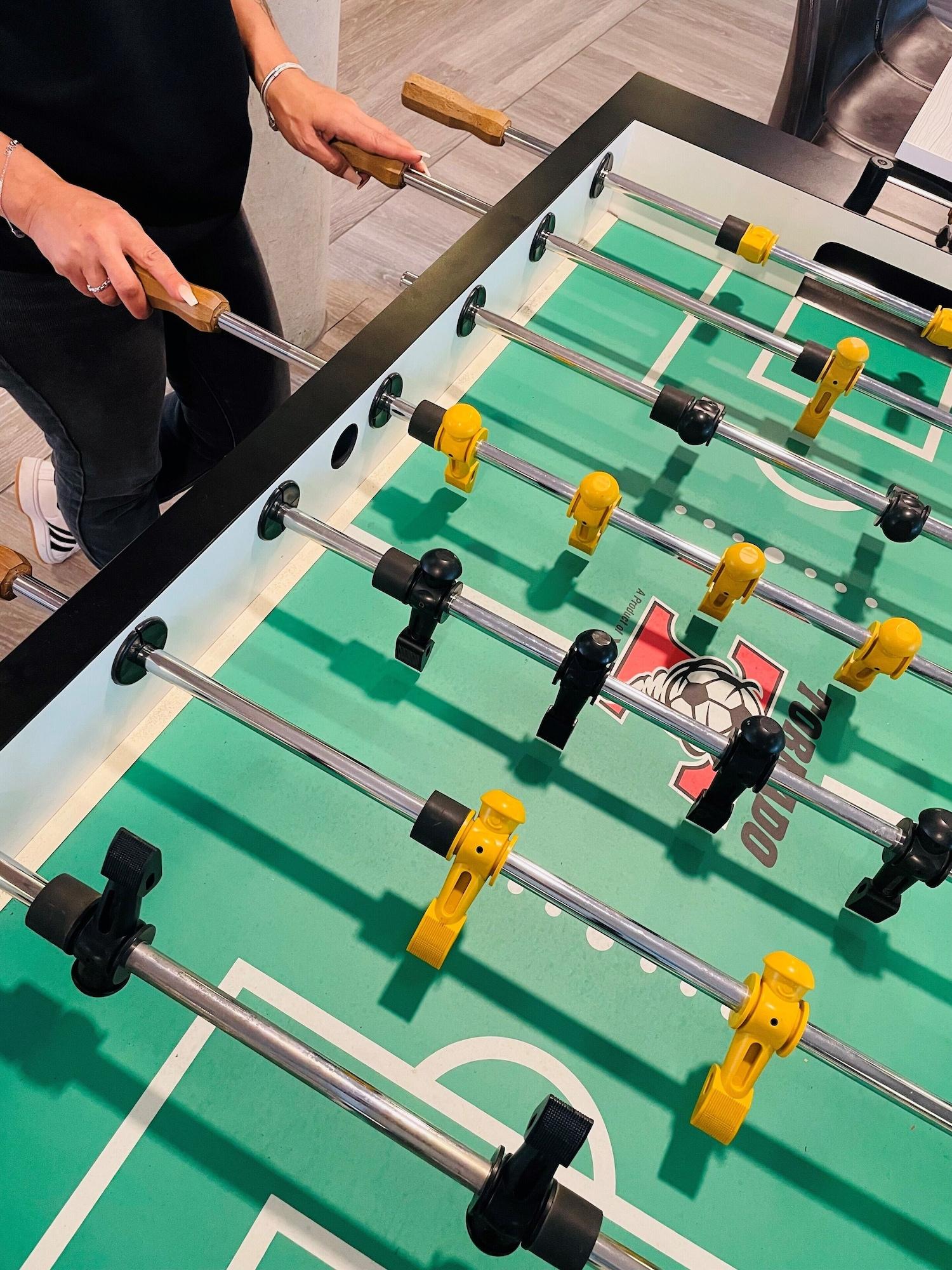 Vista Lobby Hostel Art & Style