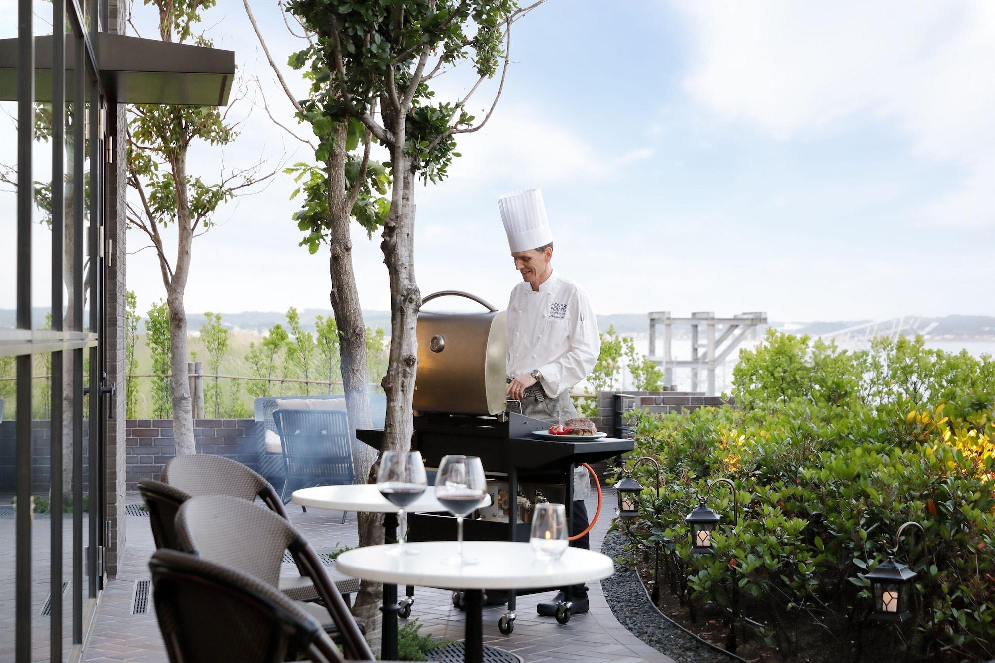 Restaurant Four Points by Sheraton Nagoya, Chubu International Airport