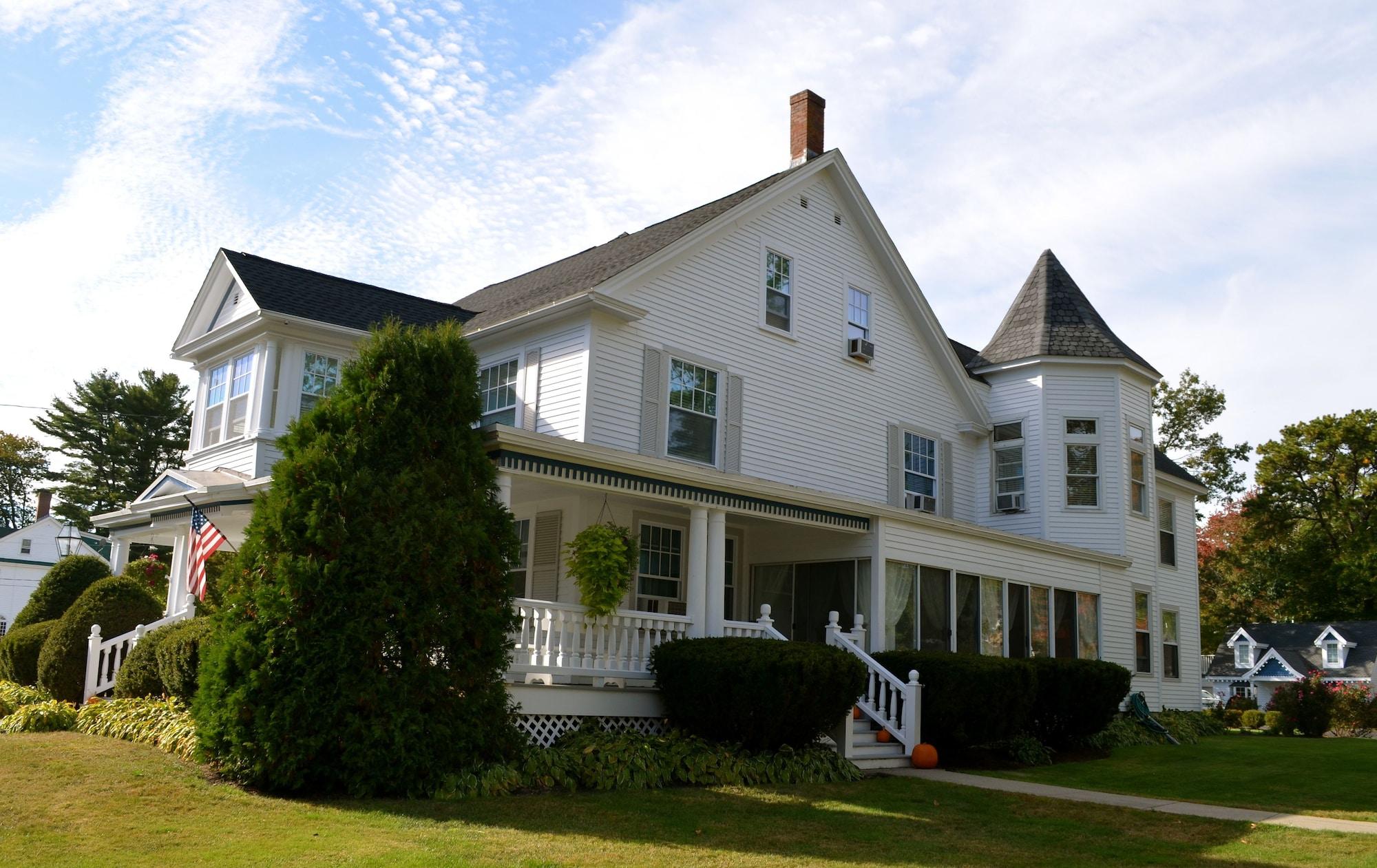 Vista Exterior The Victoria Inn