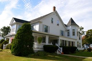 Alojamiento - The Victoria Inn