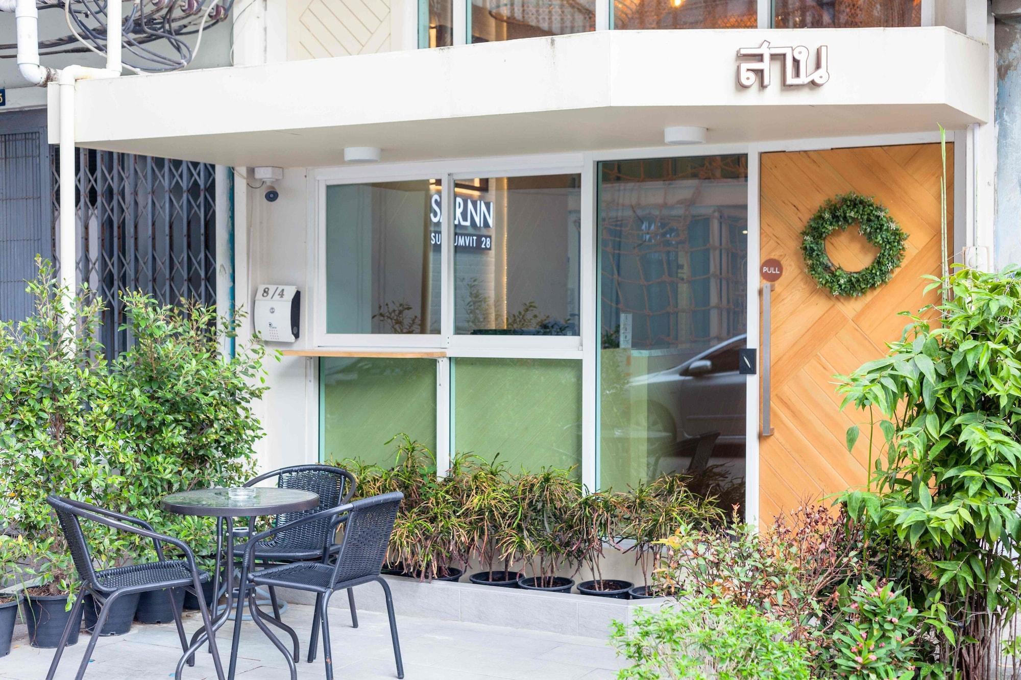 Vista Exterior Sarnn Sukhumvit 28