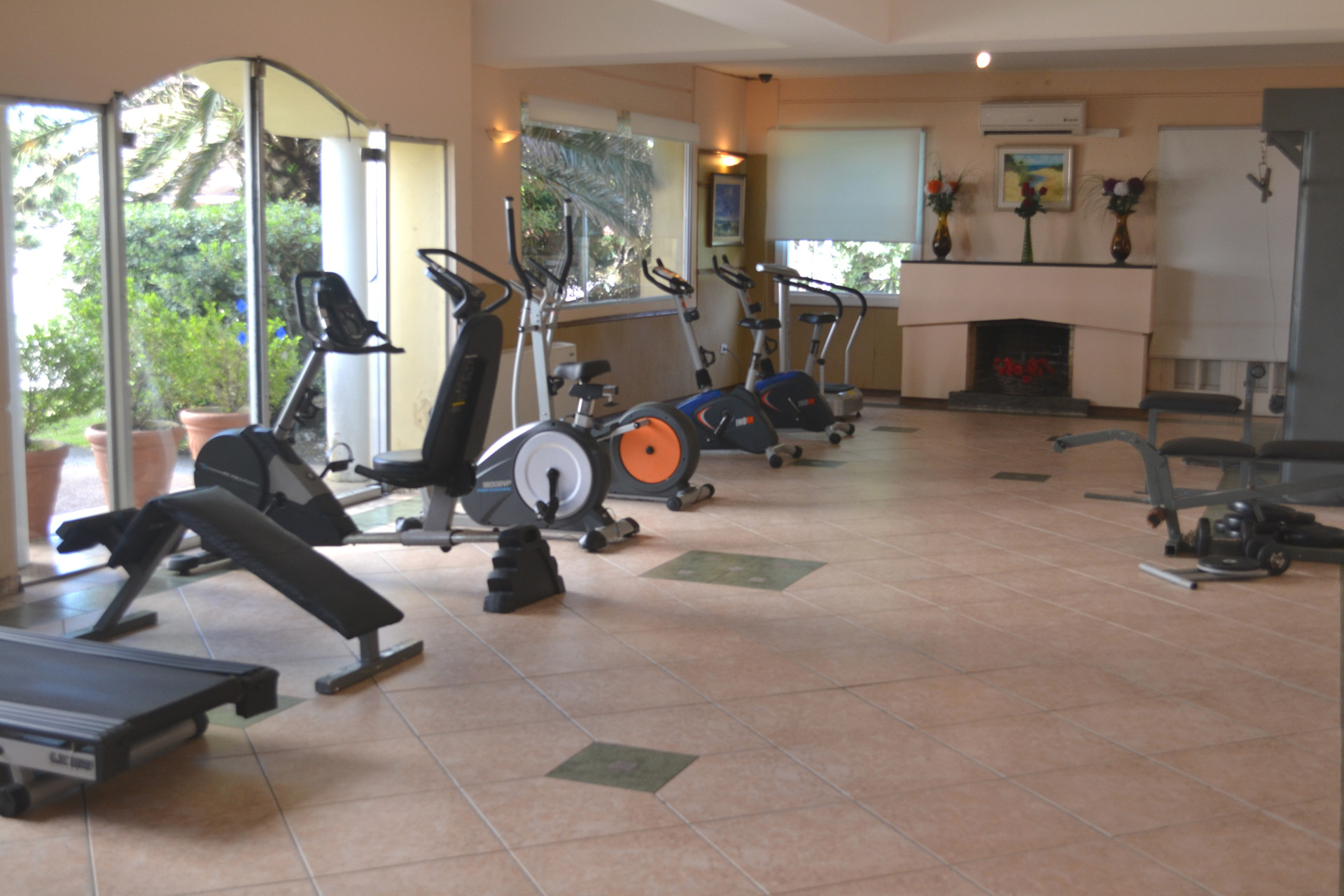 Gimnasio La Foret