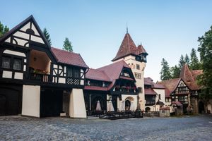 Alojamiento - Vila Economat