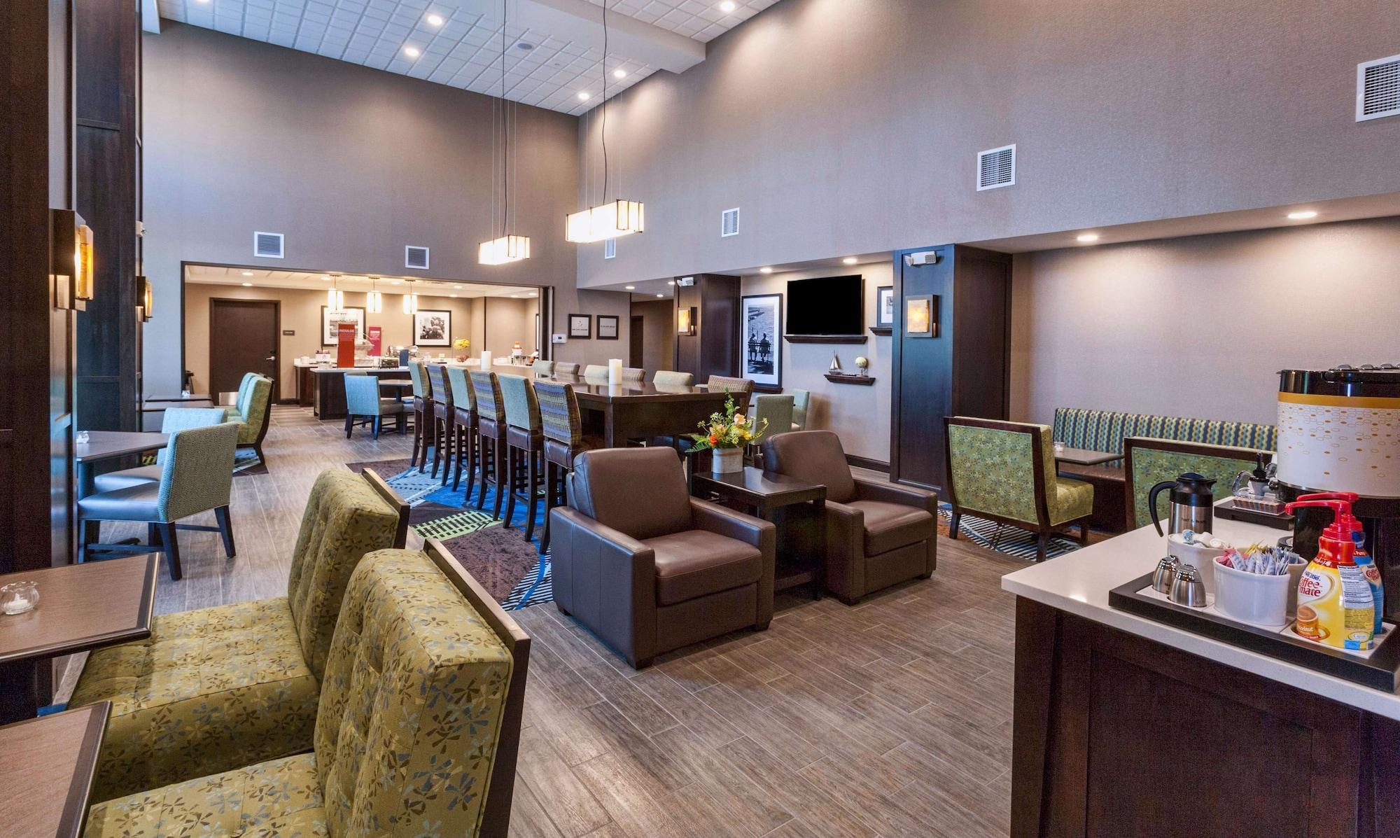Restaurant Hampton Inn & Suites Duluth North/Mall Area
