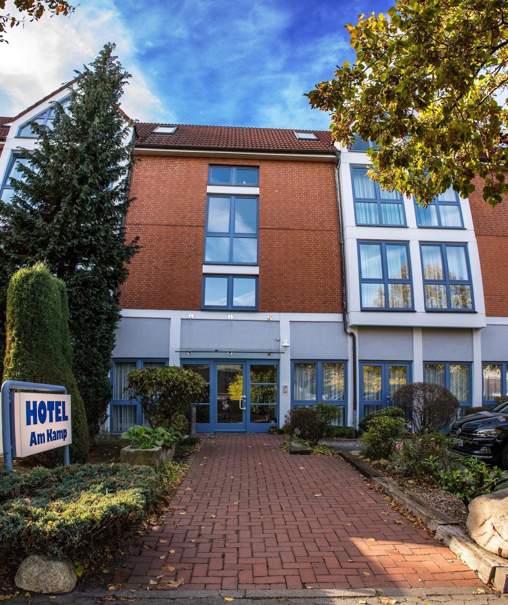 Varios Hotel am Kamp