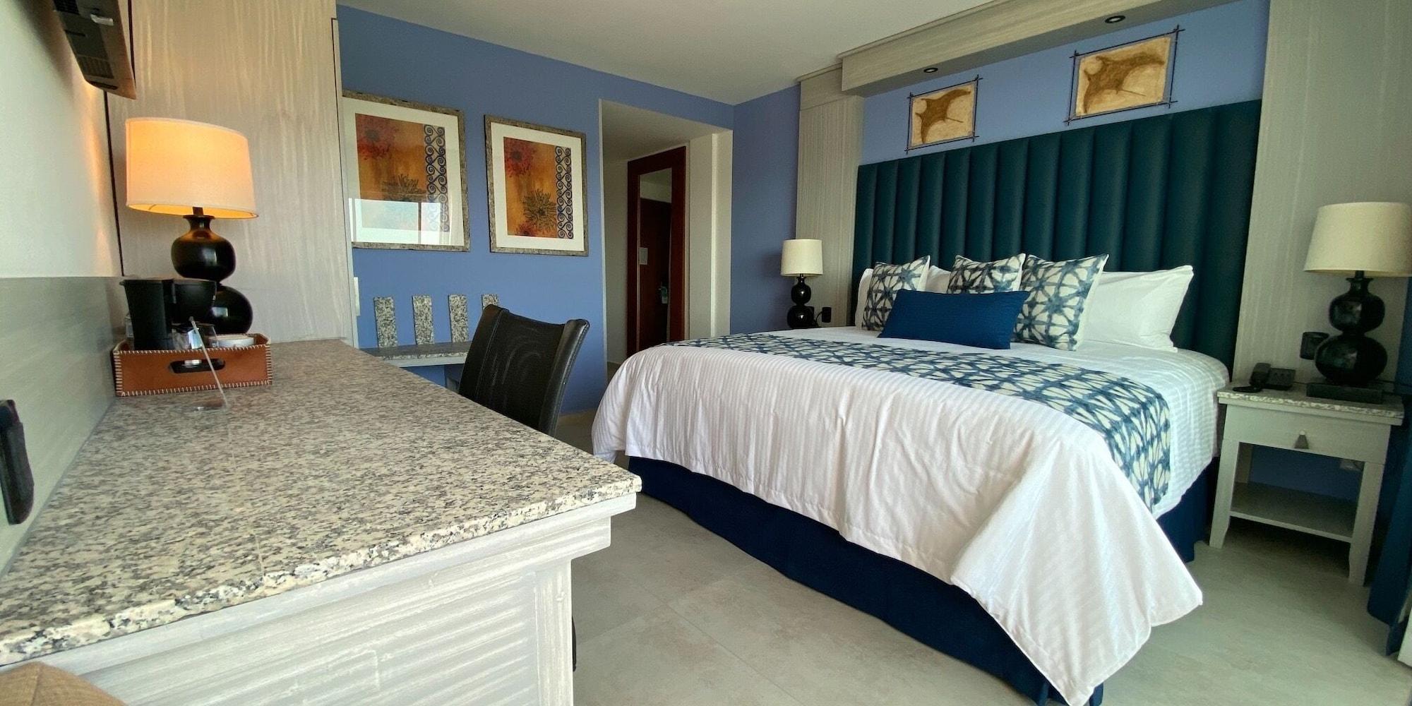 Habitación Hotel HBlue Malecón