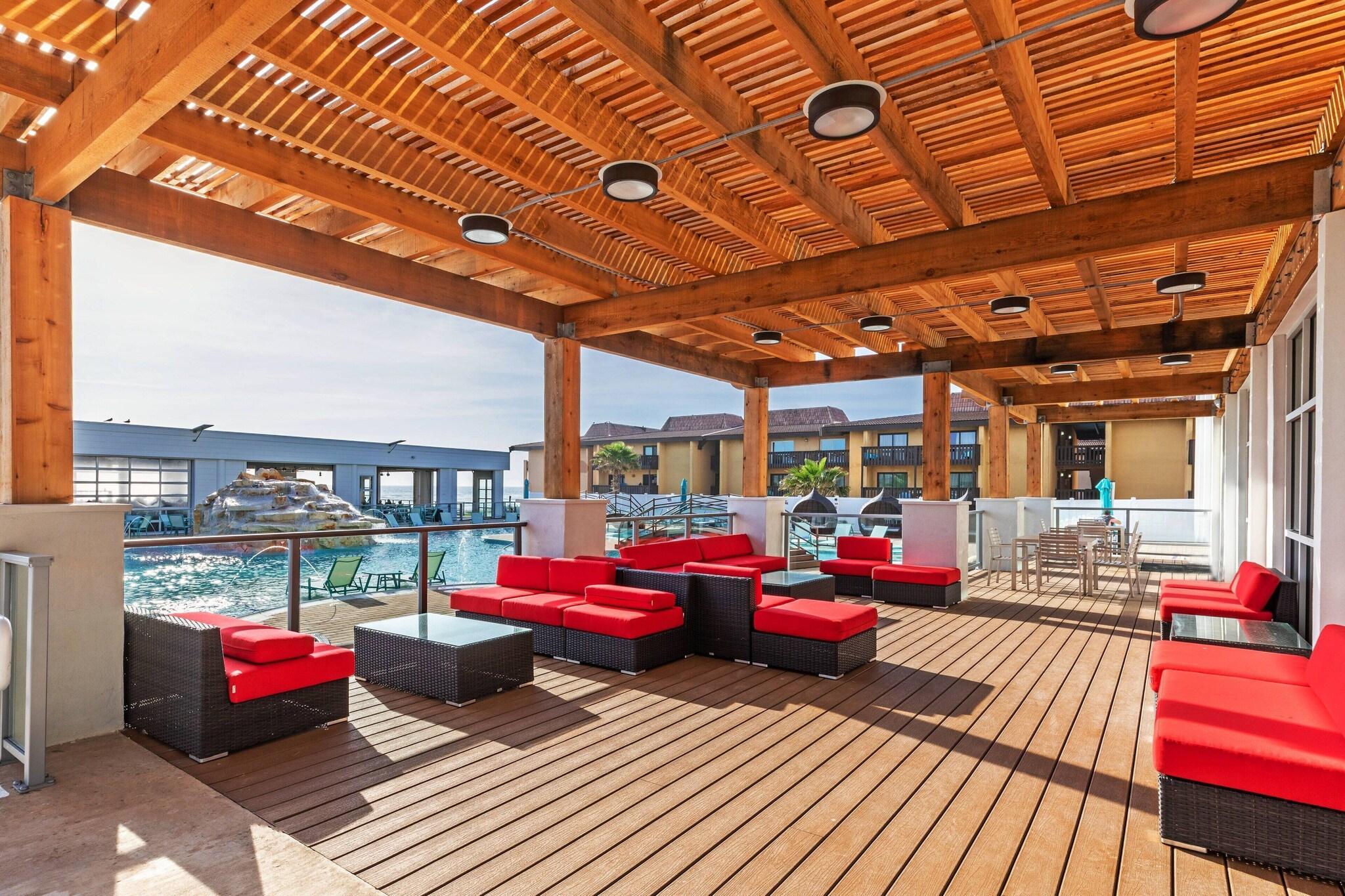 Restaurant Courtyard by Marriott South Padre Island