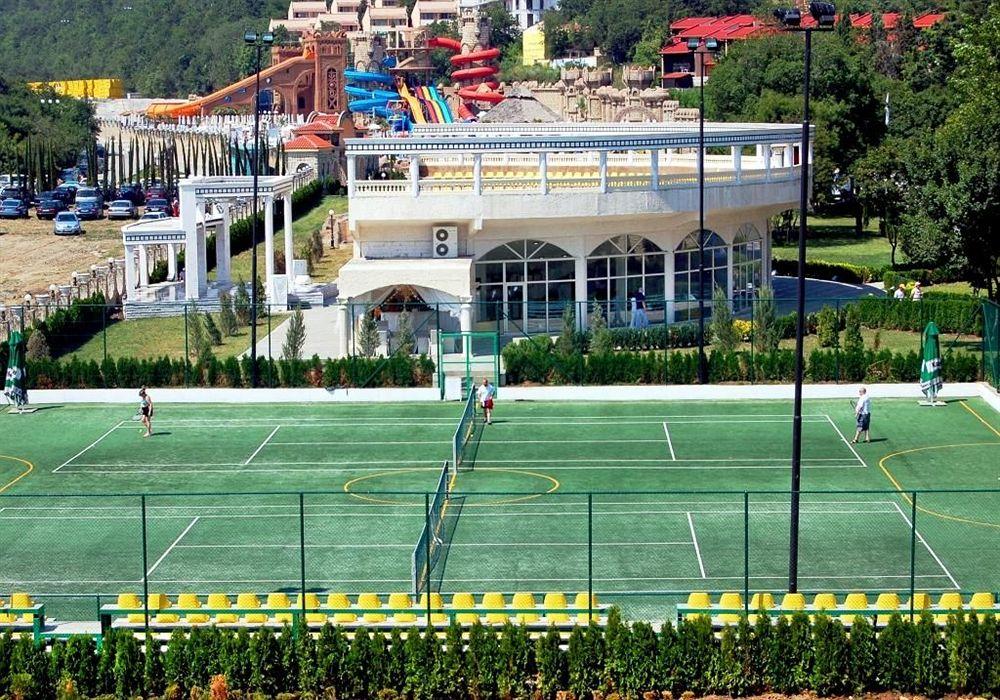Instalaciones Recreativas Elenite All Inclusive Villas