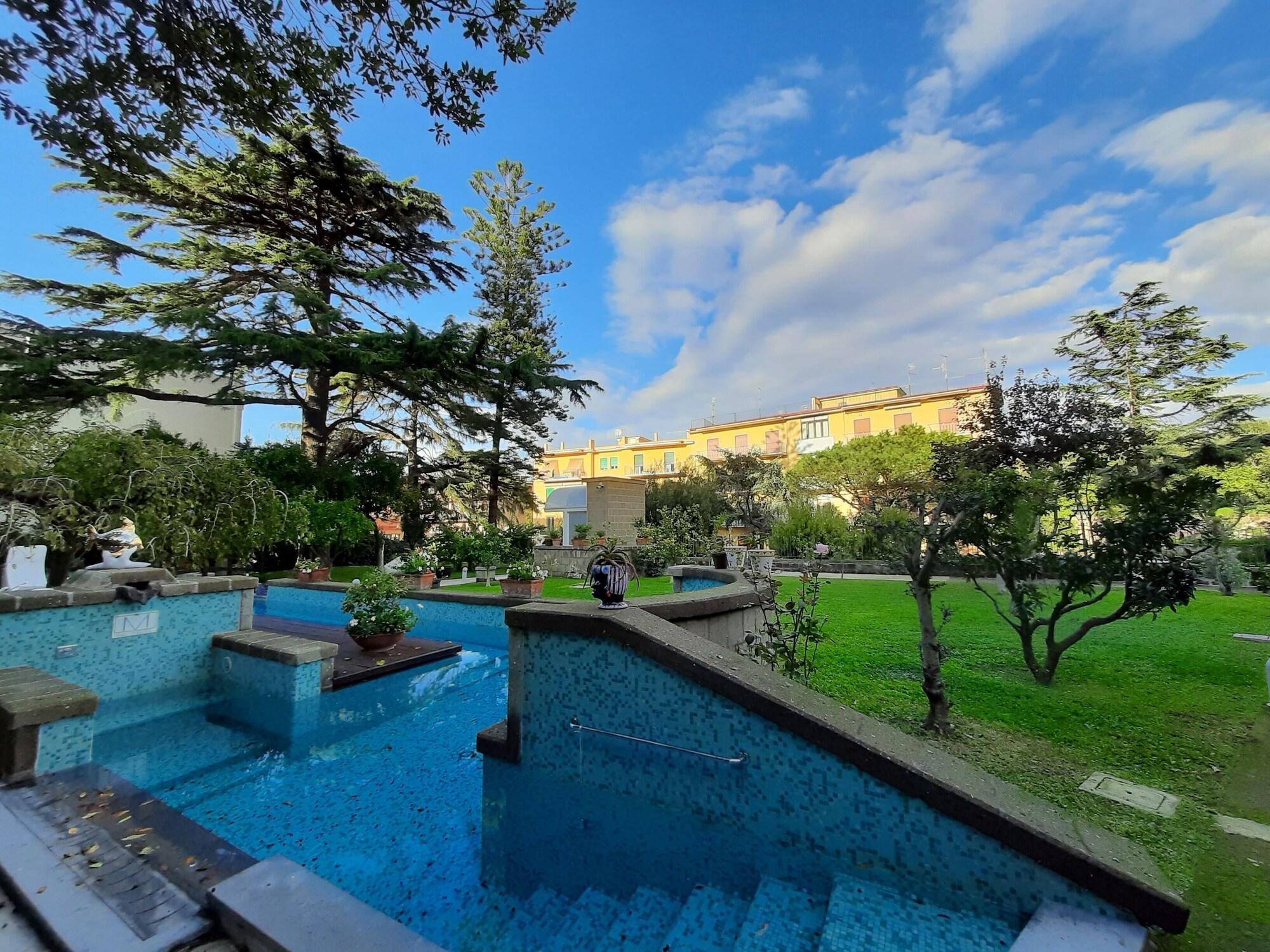 Instalaciones Recreativas Villa Manning Relais