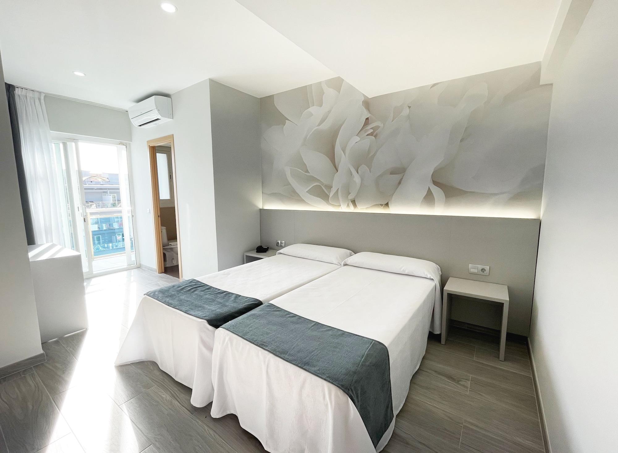 Habitación Hotel Maria del Mar