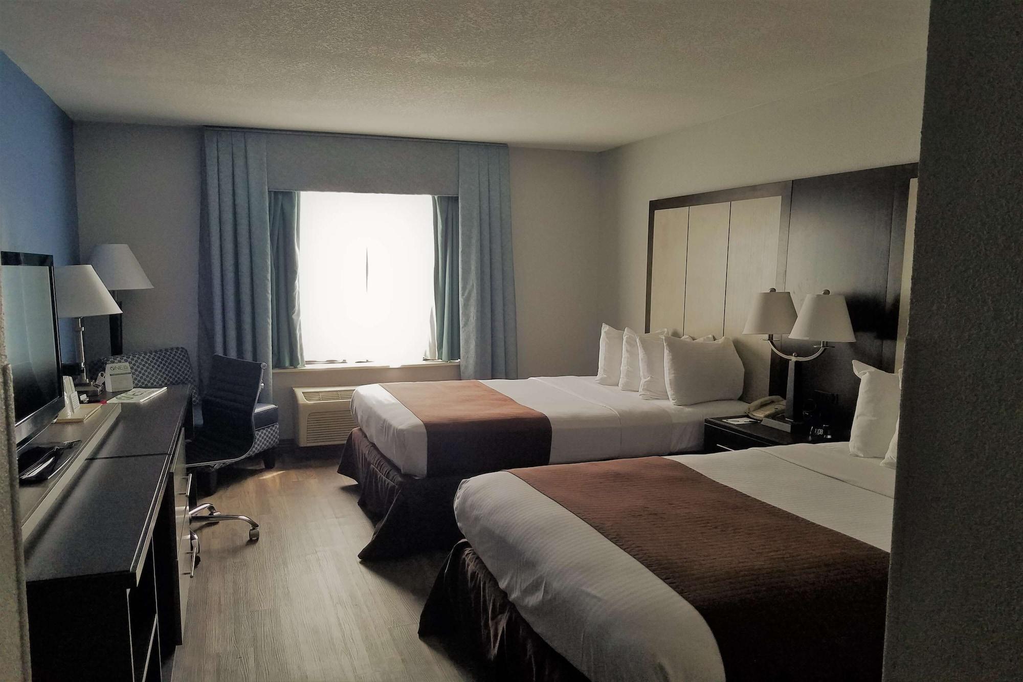 Habitación Wyndham Garden Jacksonville