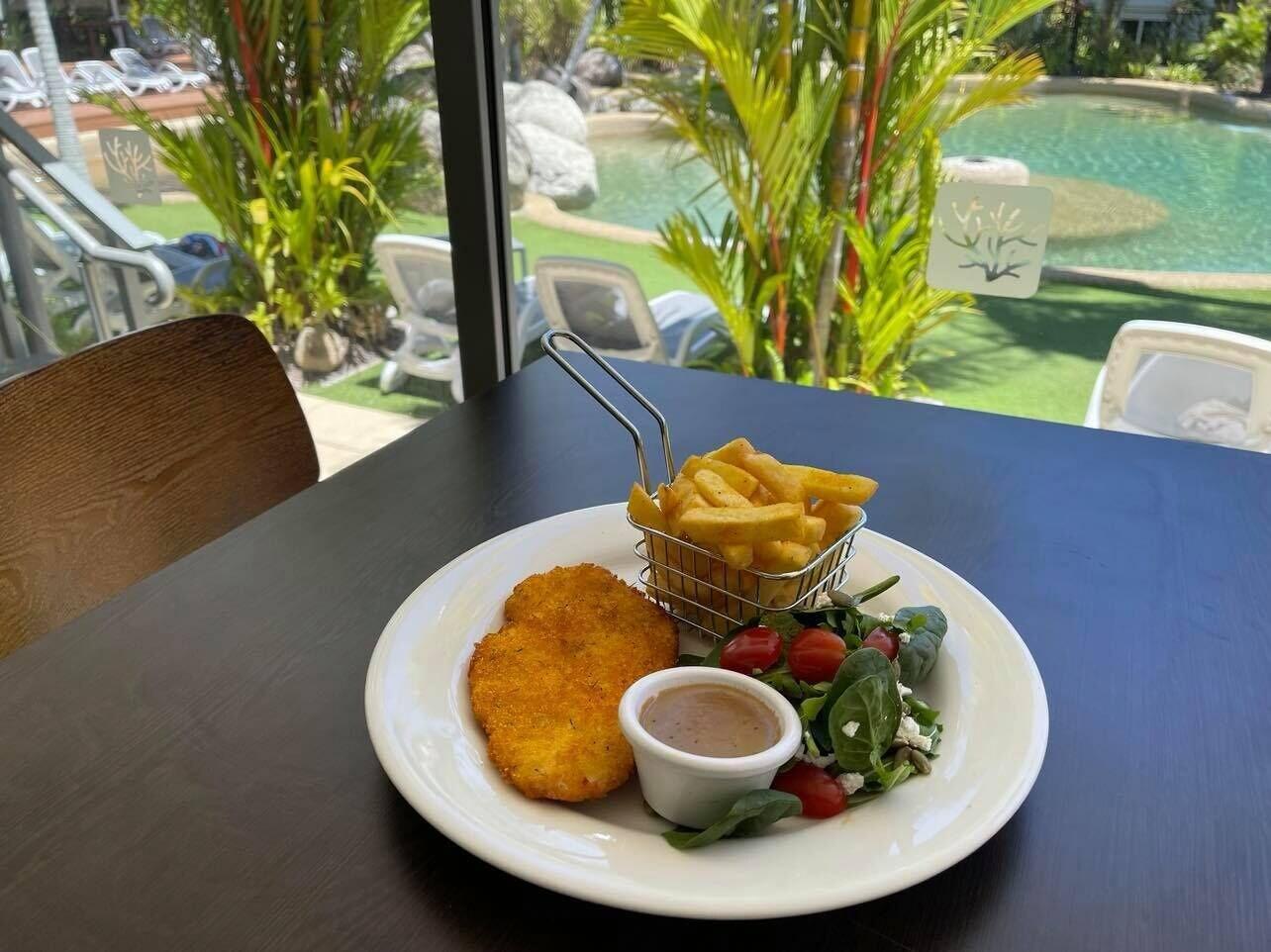 Restaurant Reef Resort Villas Port Douglas