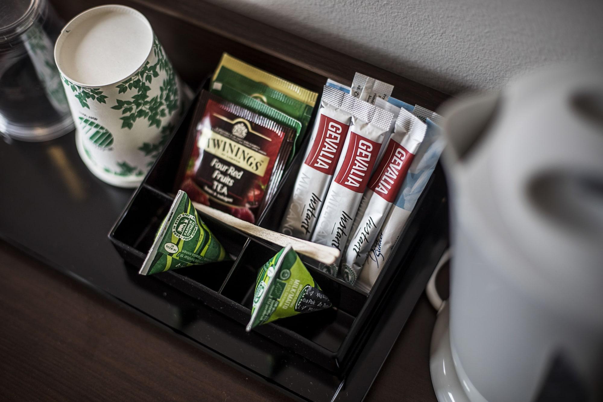 Set de Habitación Best Western Hotel Solna