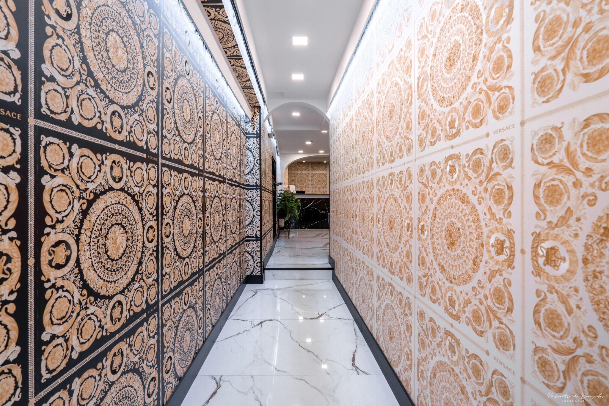 Vista Lobby Hotel Deco