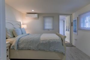Alquiler Vacacional - Studio Apartment above Horseshoe Bay Beach