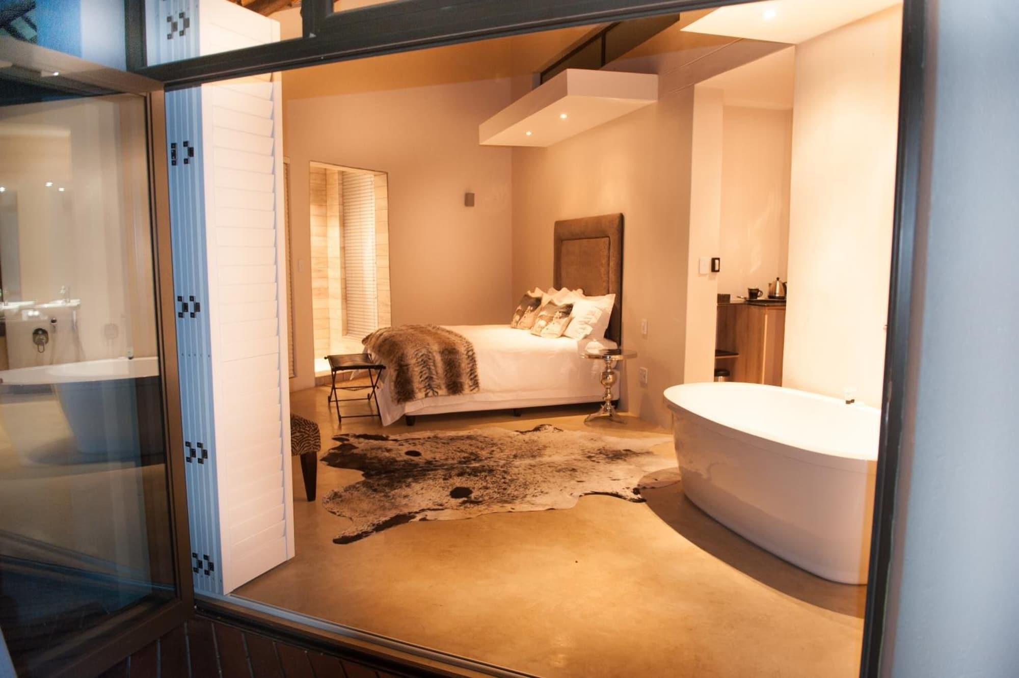 Habitación Moditlo River Lodge