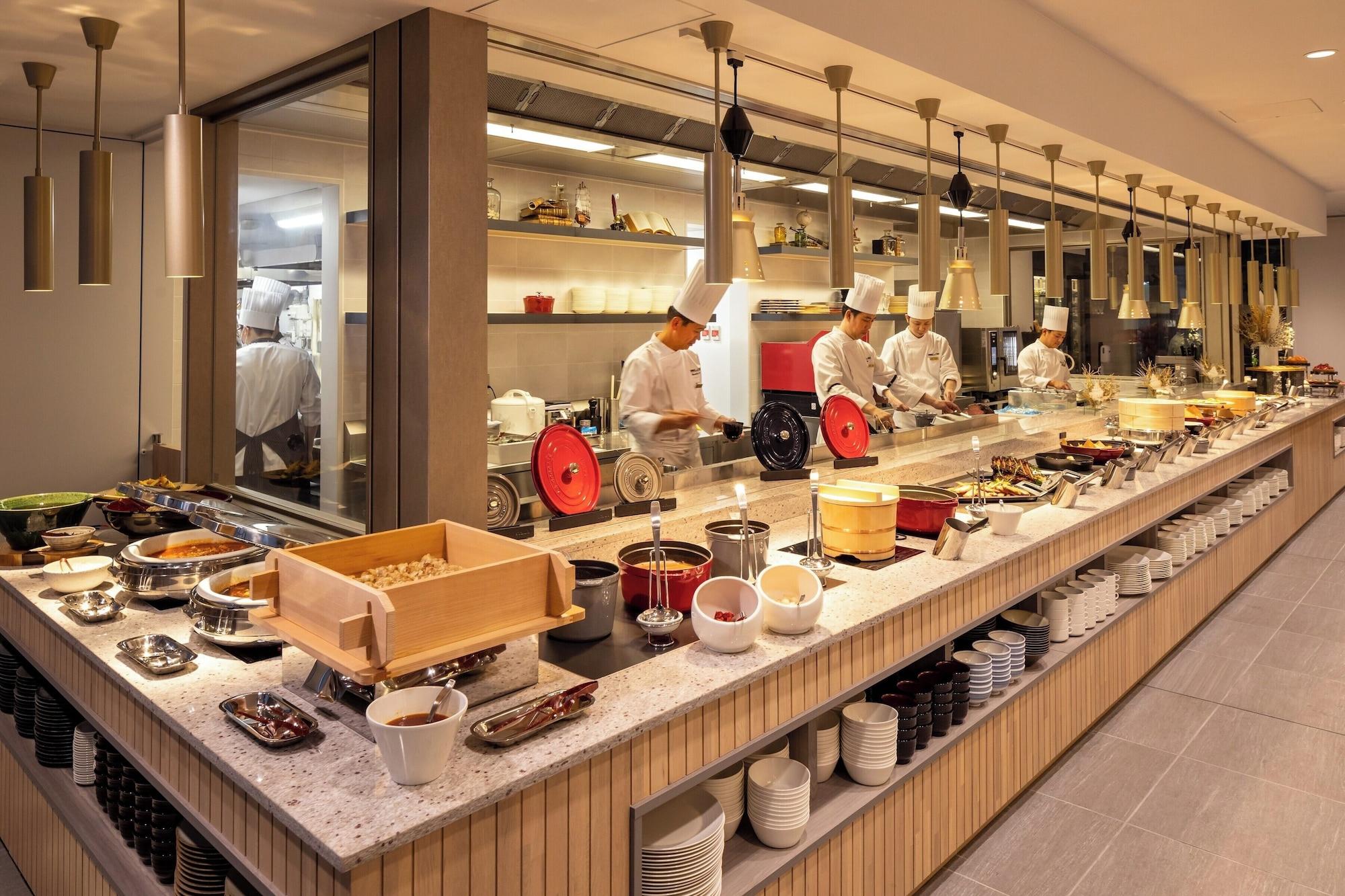 Restaurant Hotel Metropolitan Kawasaki