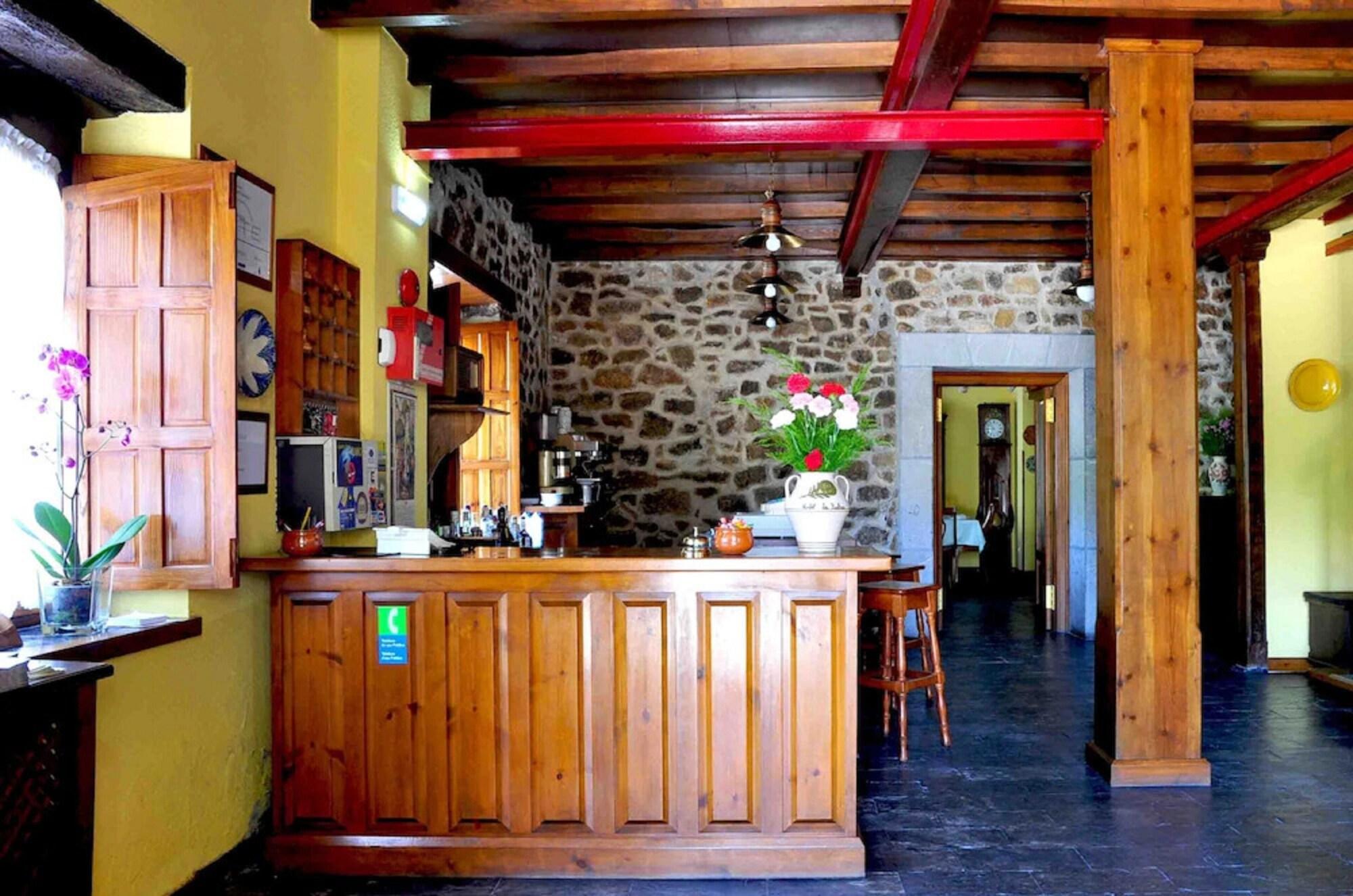 Vista Lobby La Balsa