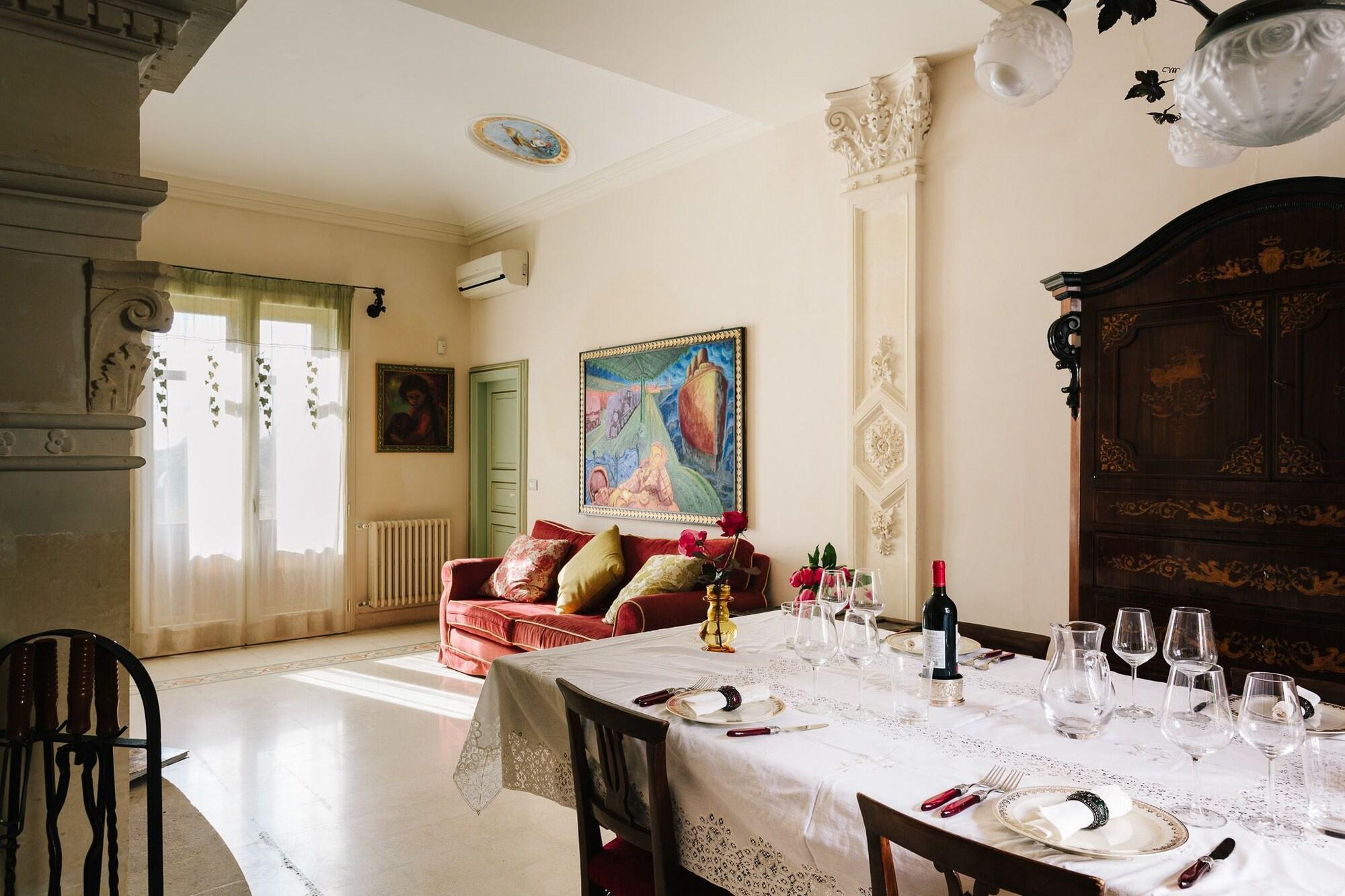 Salón de Baile Dimora Archimedea