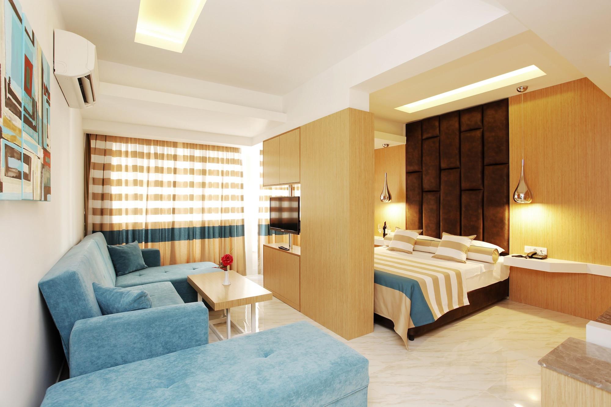 Habitación Kleopatra Suit Hotel
