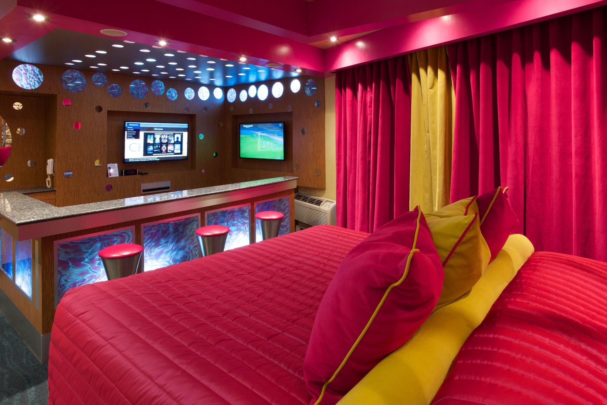 Set de Habitación Le Chabrol Hotel & Suites