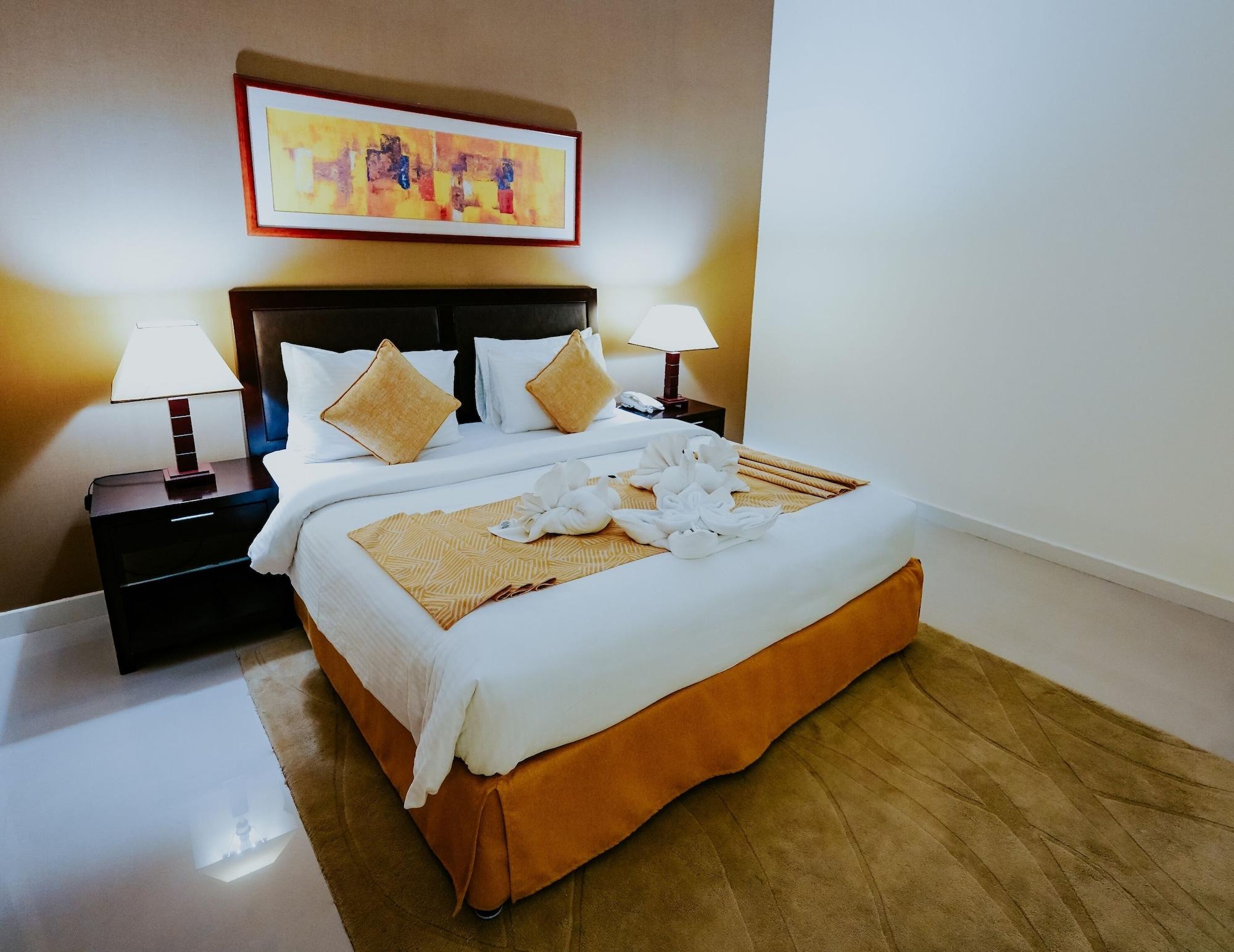 Habitación Villaggio Hotel Abu Dhabi
