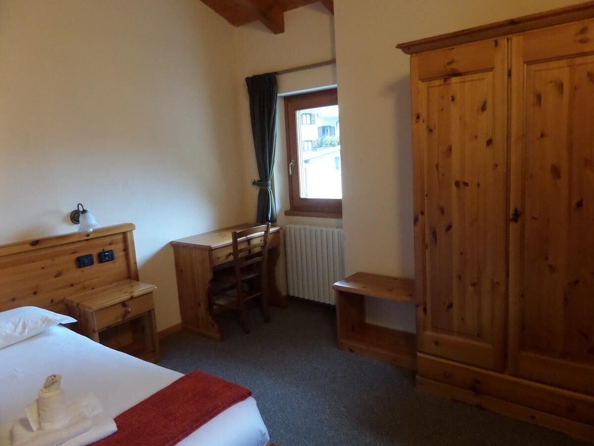 Habitación Albergo Valle del Bitto