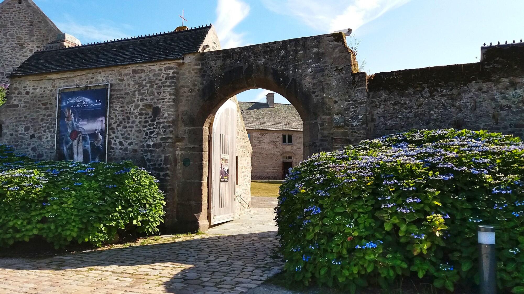 Vista Exterior Auberge des Goubelins